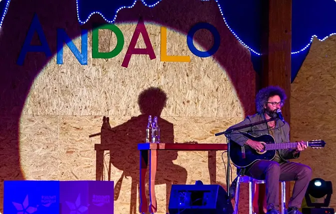 Festival mountain futures stories