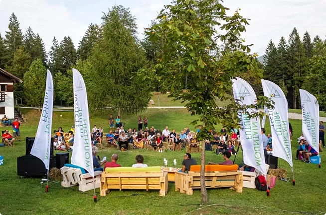 Spettacolo Festival mountain futures stories