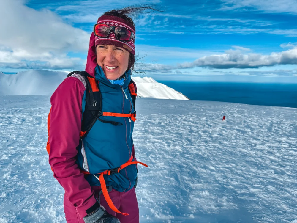 Tamara Lunger - Mountain Future Stories